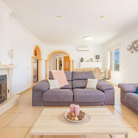 Villa Almendros - Plusholidays Calpe Exterior foto