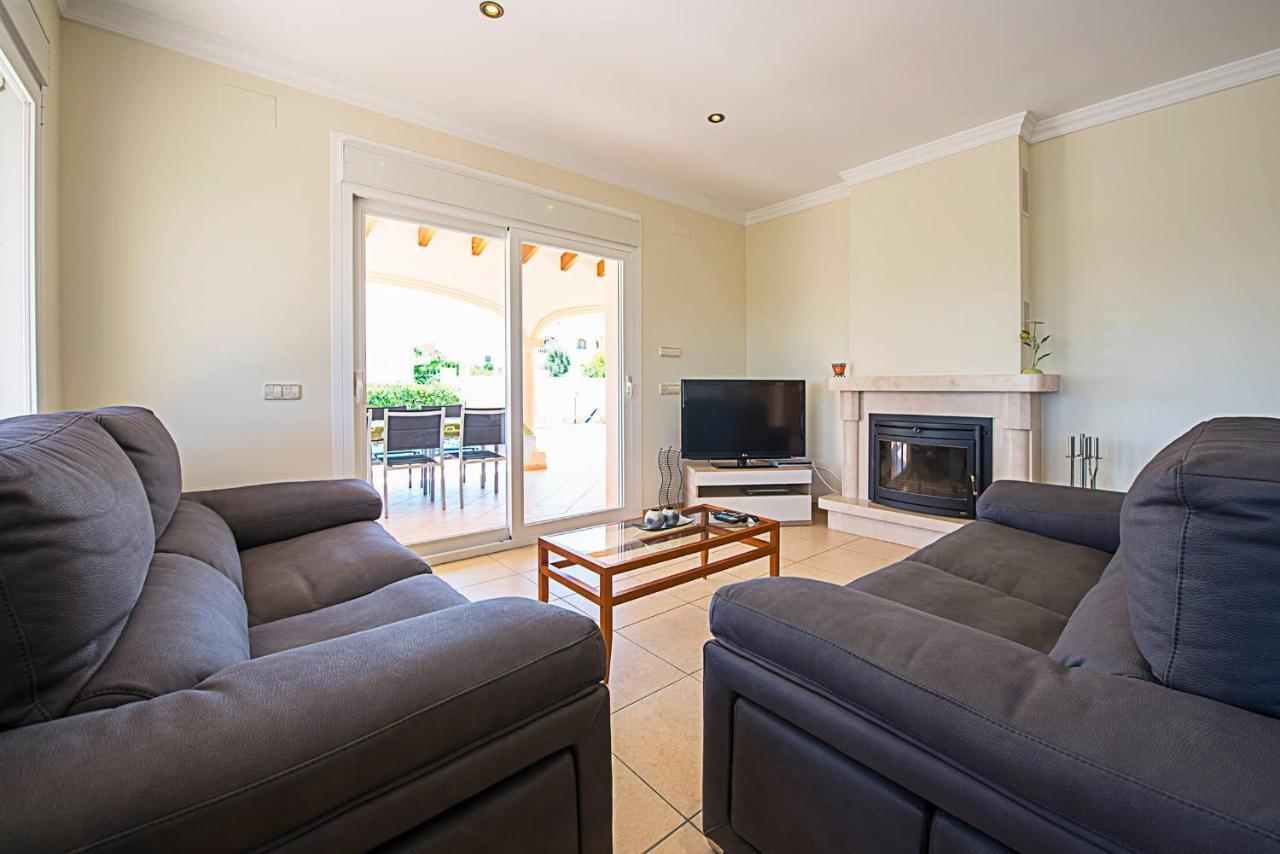 Villa Almendros - Plusholidays Calpe Exterior foto