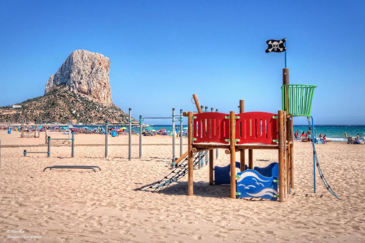 Villa Almendros - Plusholidays Calpe Exterior foto
