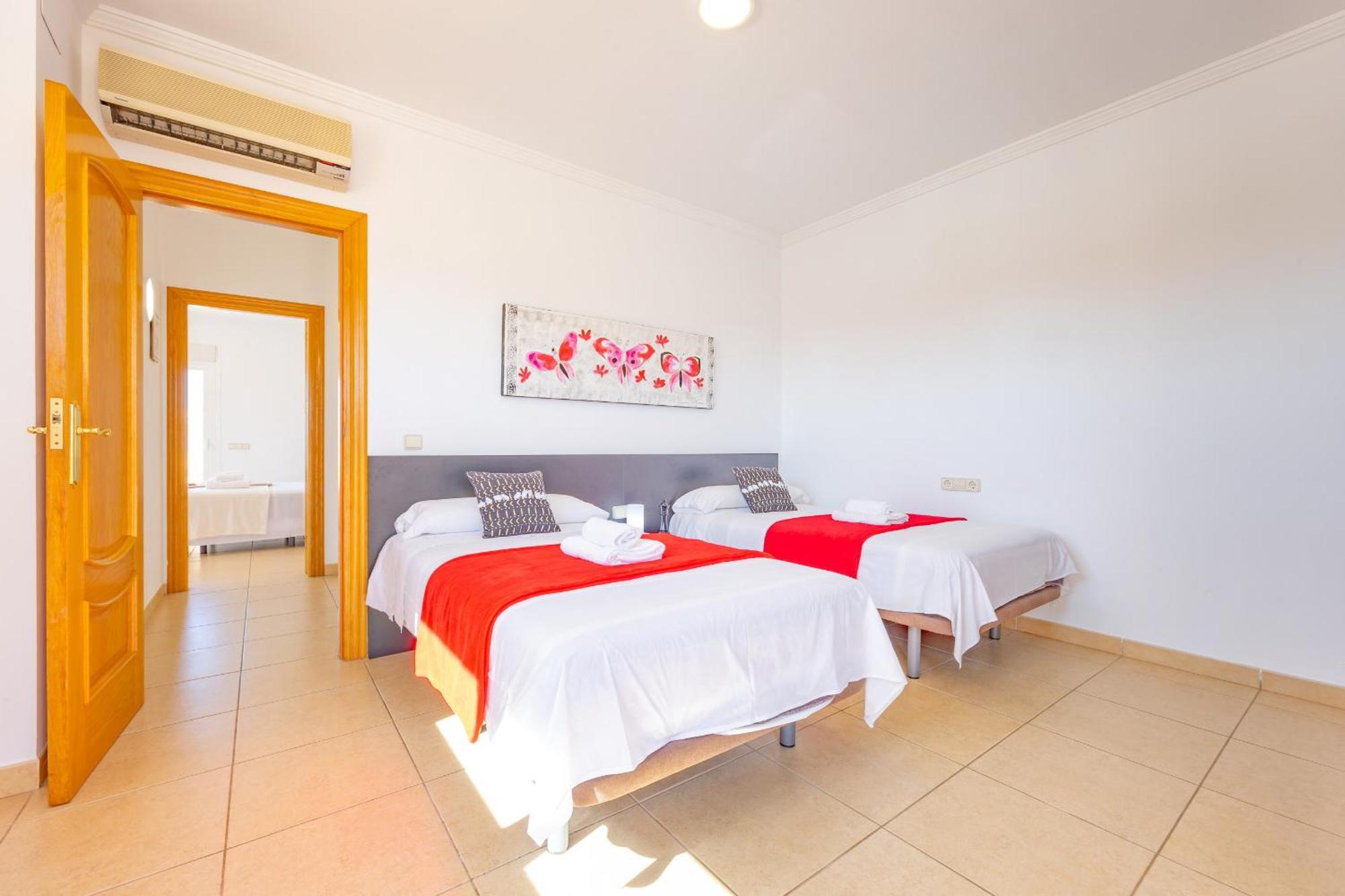 Villa Almendros - Plusholidays Calpe Exterior foto