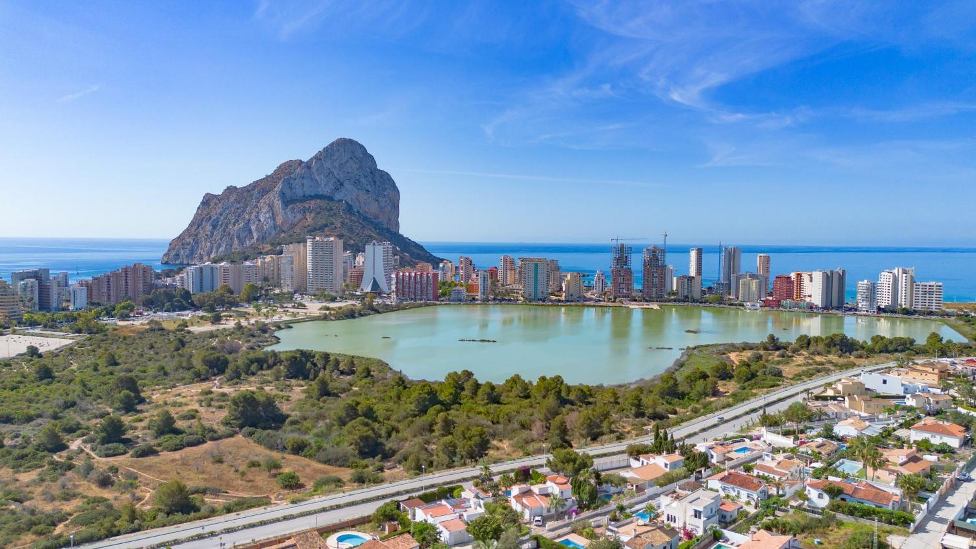 Villa Almendros - Plusholidays Calpe Exterior foto