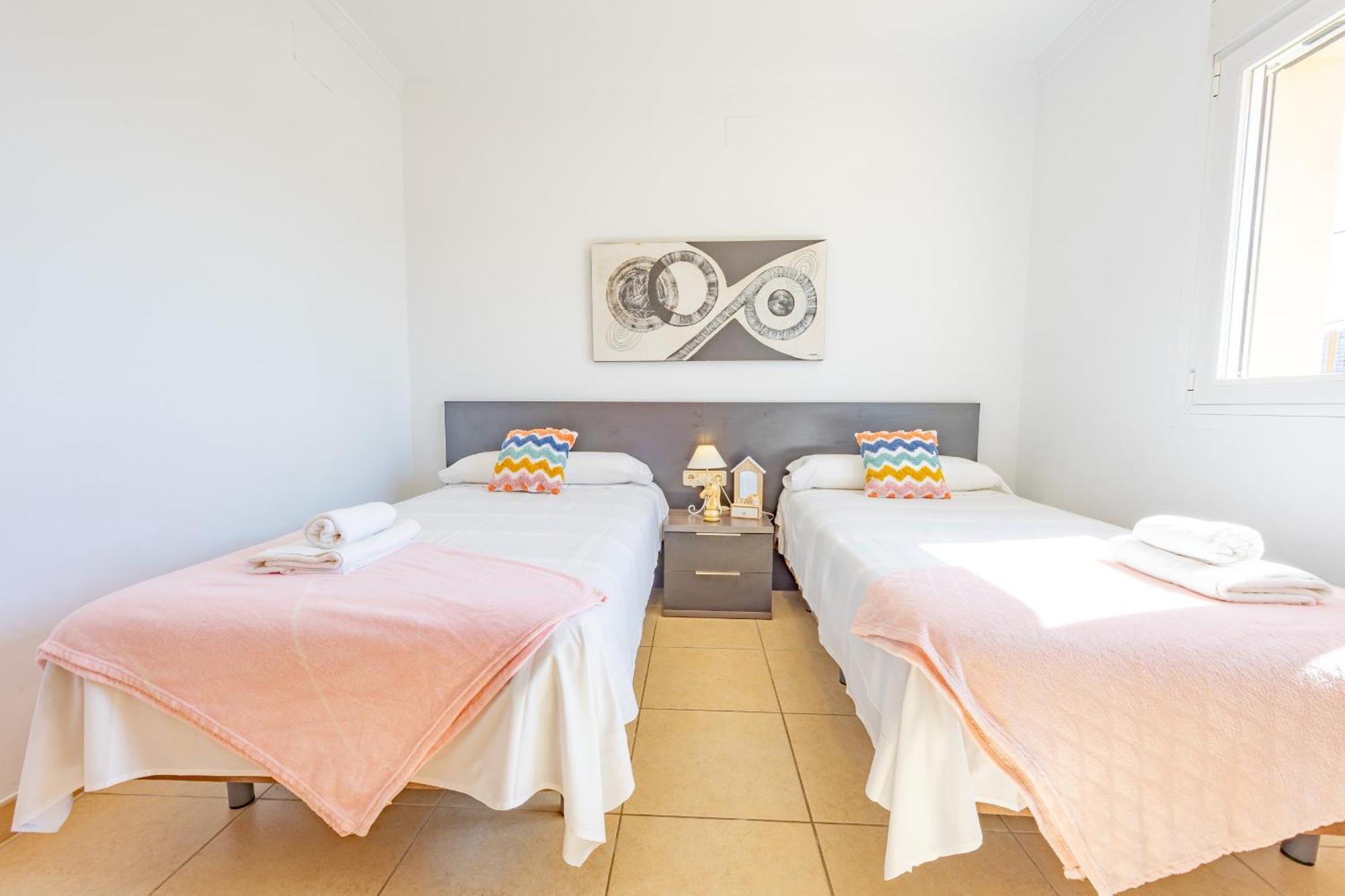 Villa Almendros - Plusholidays Calpe Exterior foto