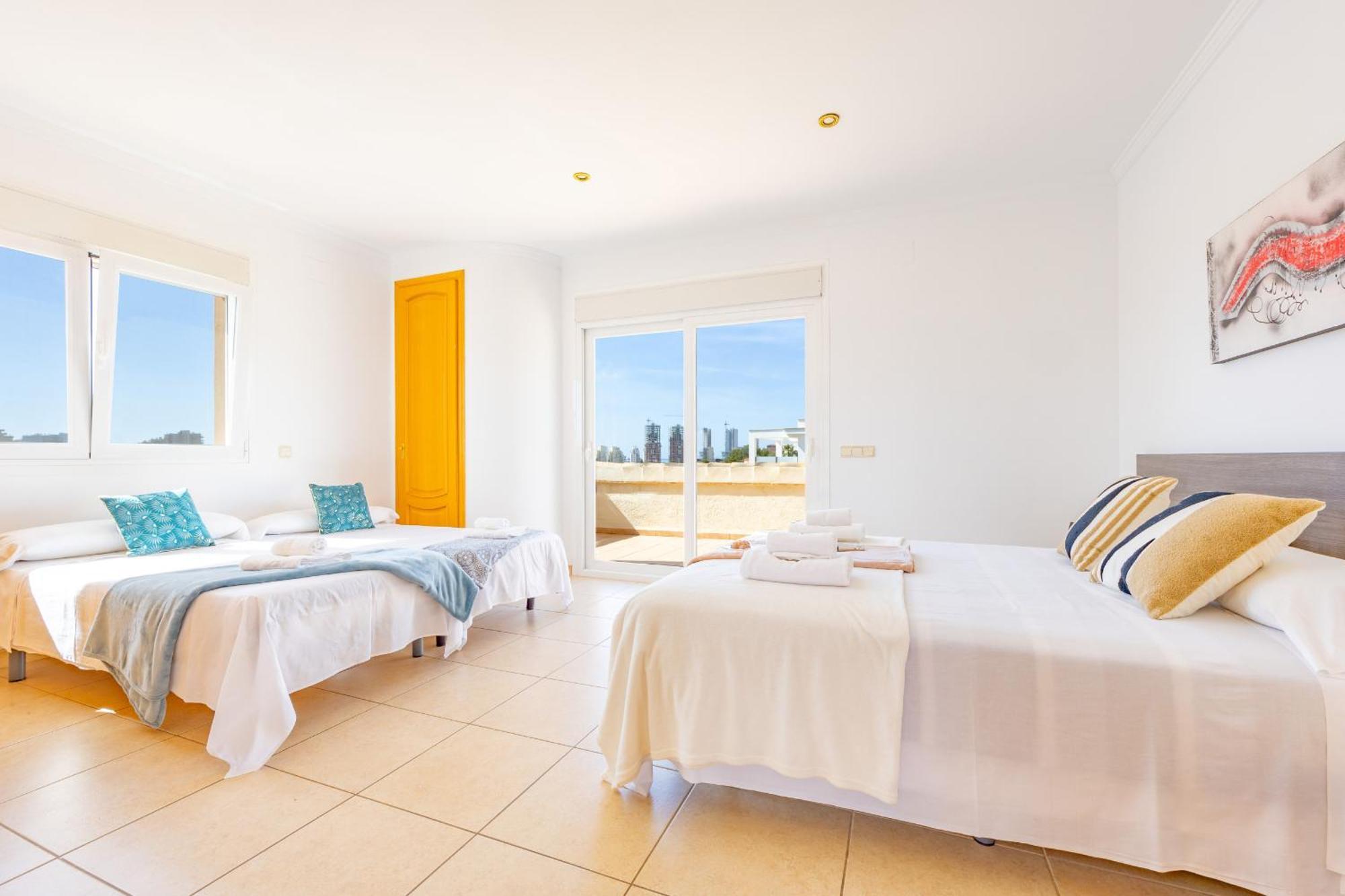 Villa Almendros - Plusholidays Calpe Exterior foto
