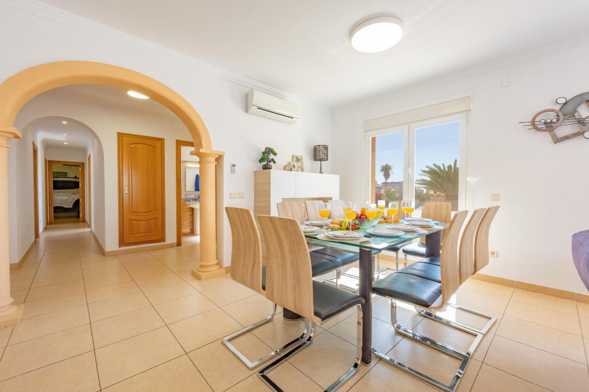 Villa Almendros - Plusholidays Calpe Exterior foto