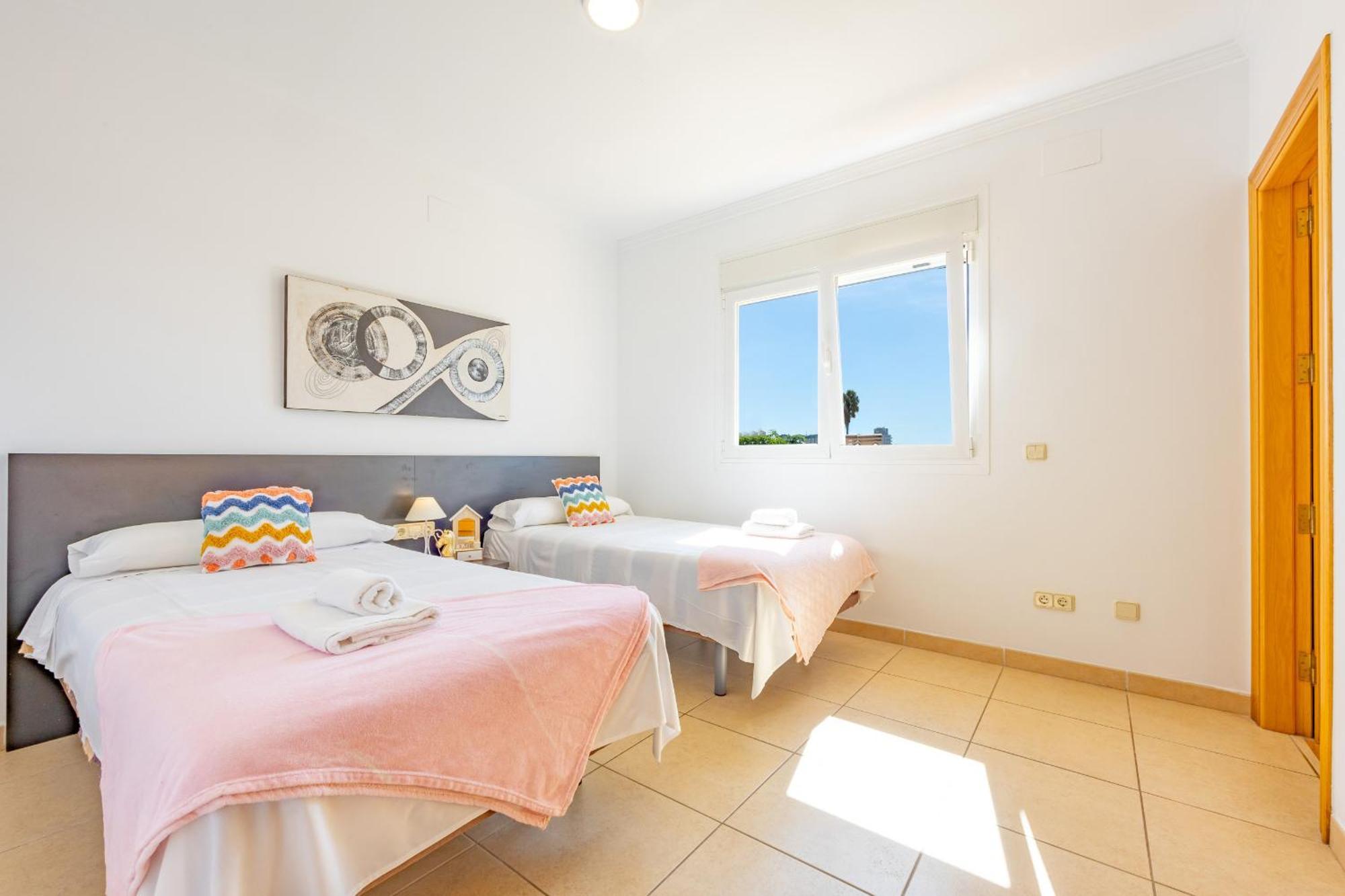 Villa Almendros - Plusholidays Calpe Exterior foto
