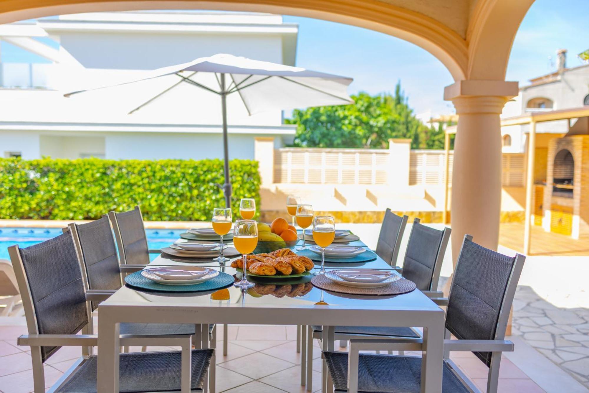 Villa Almendros - Plusholidays Calpe Exterior foto