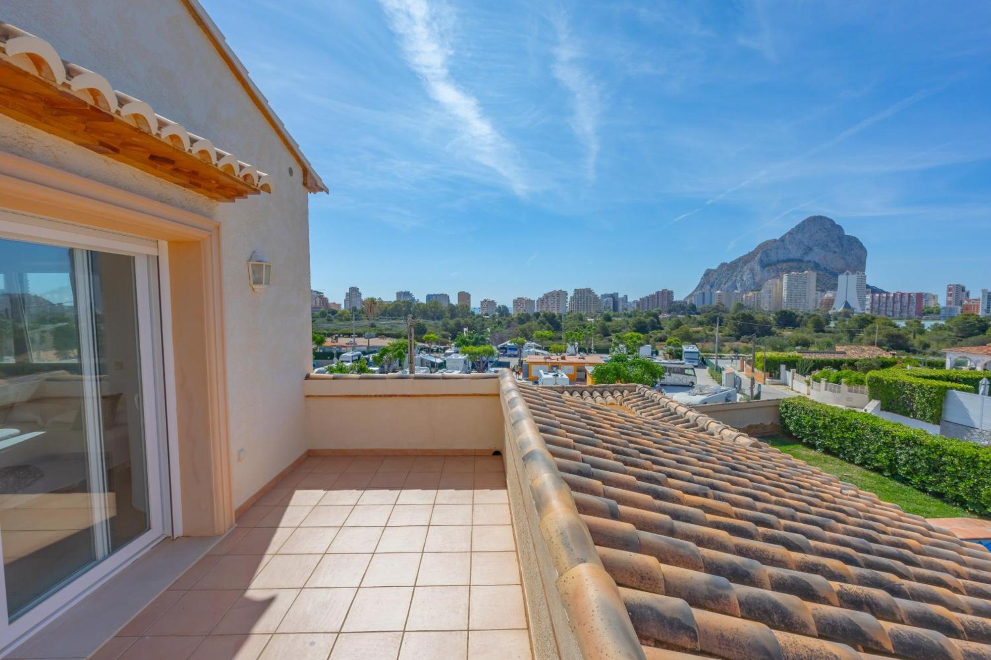 Villa Almendros - Plusholidays Calpe Exterior foto