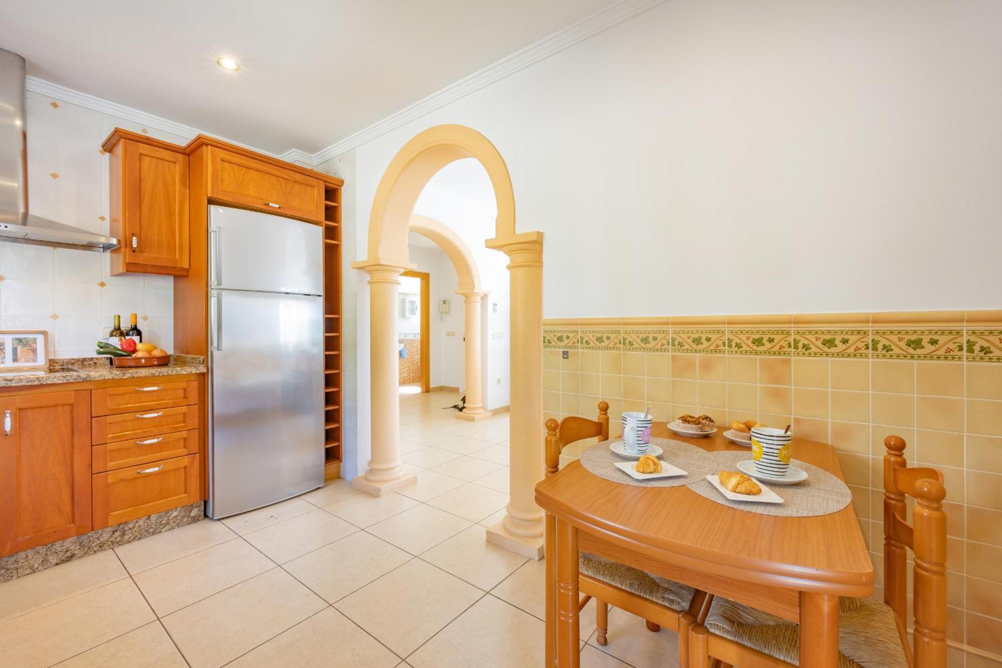 Villa Almendros - Plusholidays Calpe Exterior foto
