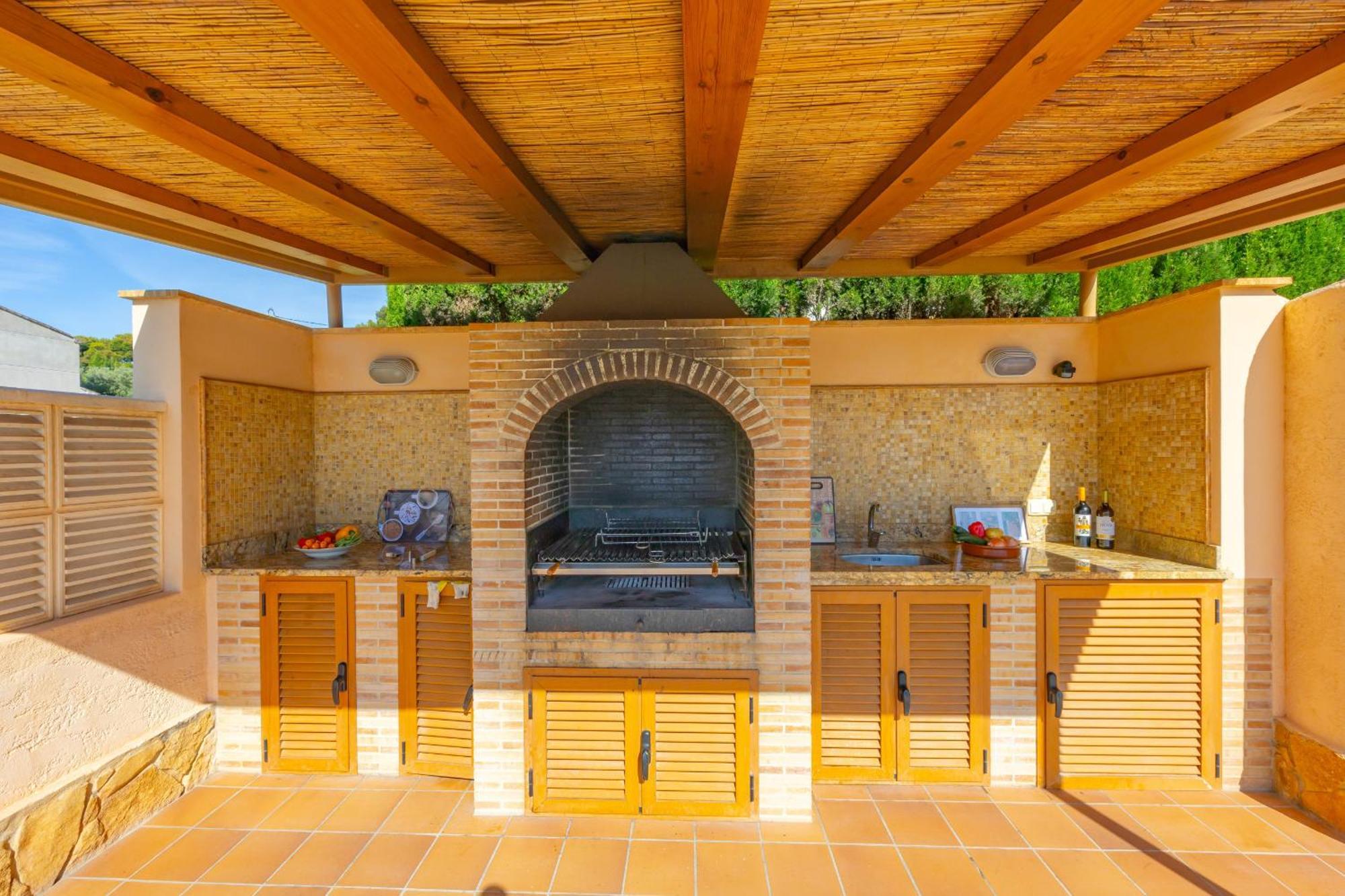 Villa Almendros - Plusholidays Calpe Exterior foto