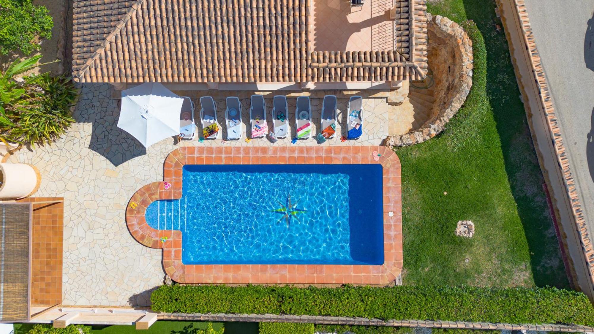 Villa Almendros - Plusholidays Calpe Exterior foto